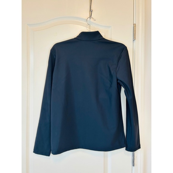 Dynafit Womens Size L Black Full Zip Softshell Full Zip Fleece Lined Jacket - Picture 2 of 5